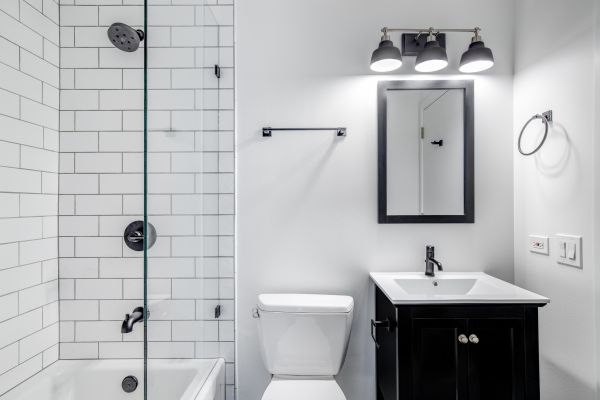 Plumbing Fixtures Installation Service