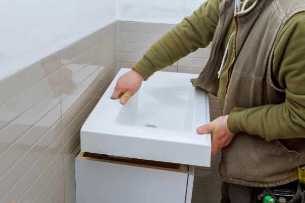 Sink Mounting