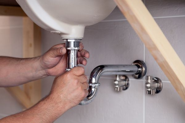 Sink Plumbing Installation Service