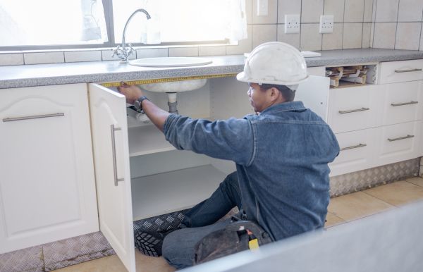 Kitchen Sink Installation Service