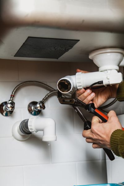 Sink Drain Installation Service