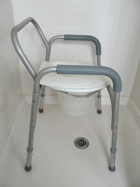 Commode Installation Service