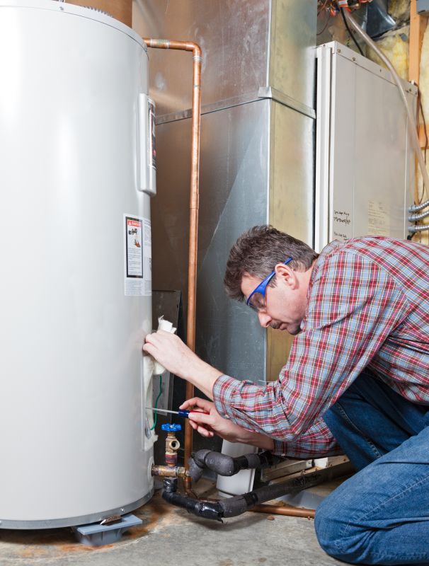 Water Heater Repair